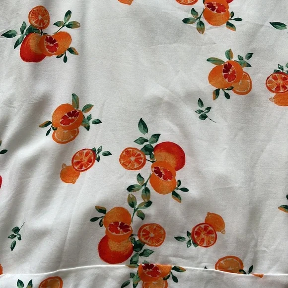 Wild Fable Ruffle Dress - Picture 2 of 6